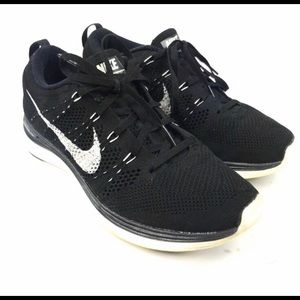Nike Women’s Flyknit Lunar Running Sneakers